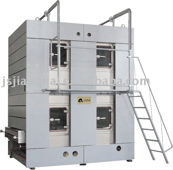 Deoxidization Steam Box Machine