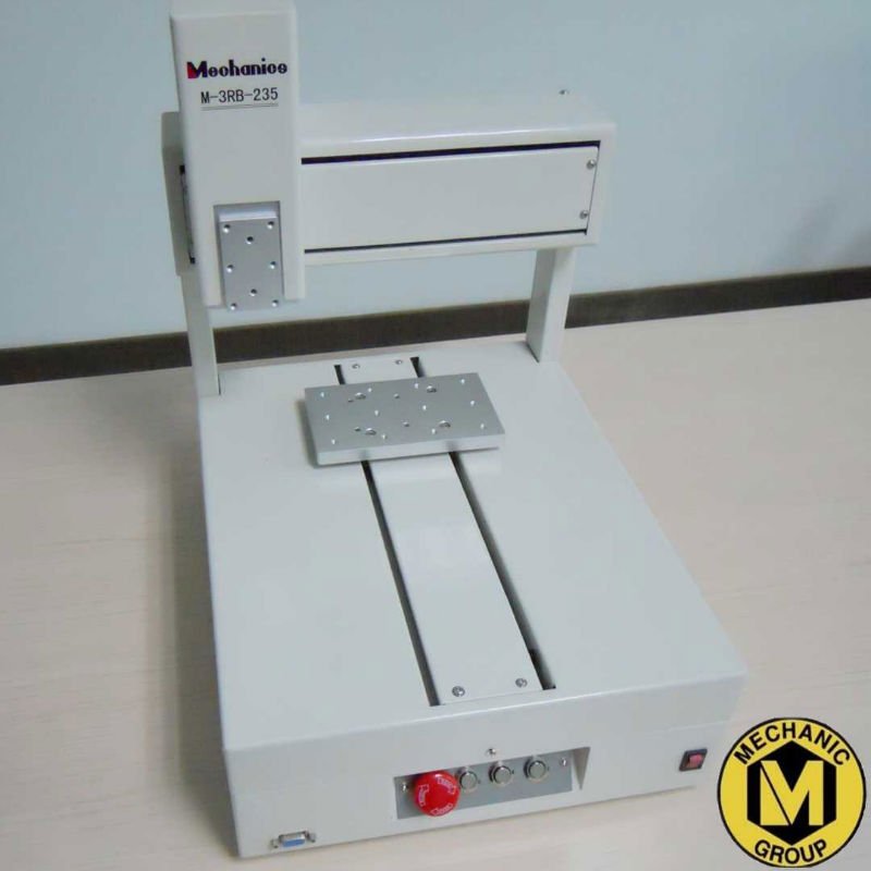 desktop automatic locking screw machine for electronics Industry