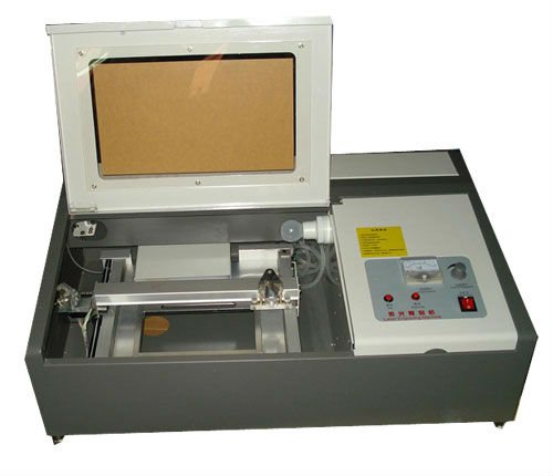 Desktop Laser Engraving Machine DW40B