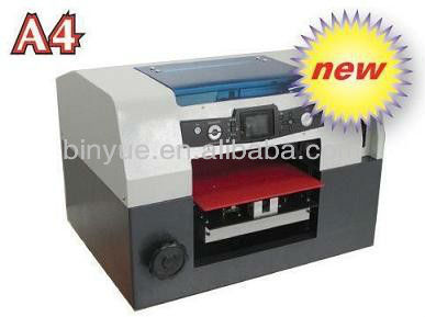 Desktop UV Flatbed Printer (CALCA A4)