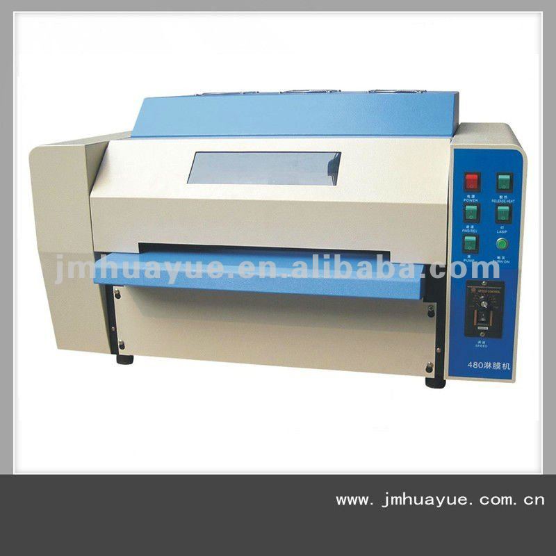 Desktop uv liquid laminating machine--Photo Printing Machine for photo,paper(LM-A)