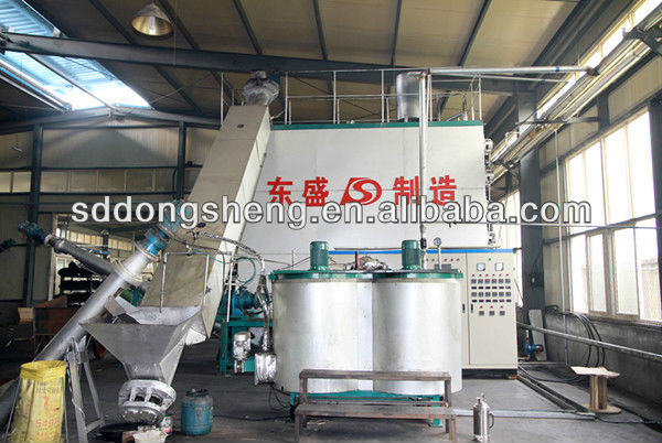 desulfurization machine