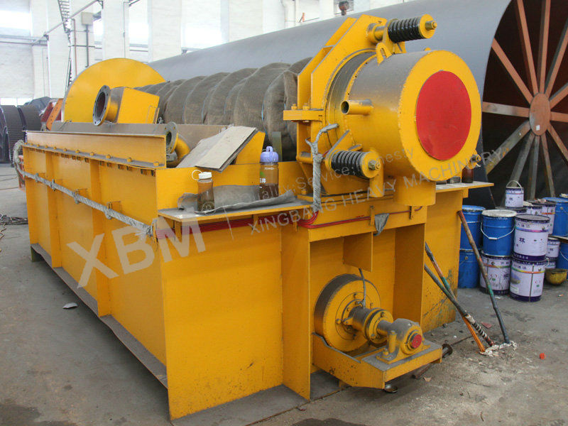 Dewatering Equipment Mining Dehydration Vacuum Filter