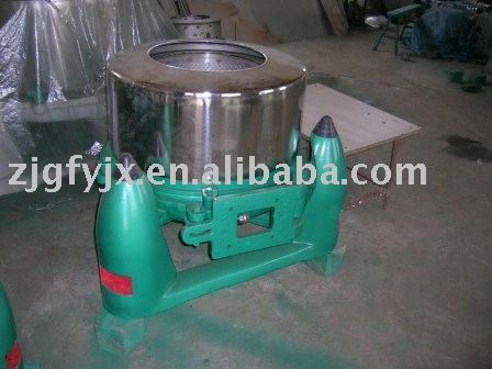 dewatering machine