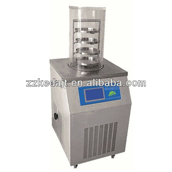 DFD-12S Lab Desktop Freeze Drying Machine