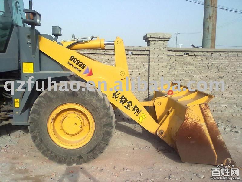 DG938 LOADER,SDLG BRAND,2007YEAR,GOOD CONDITION