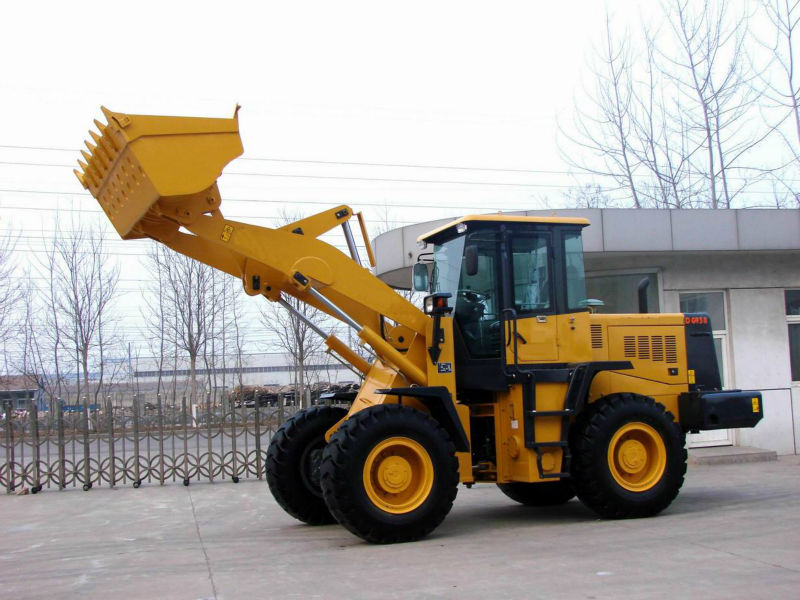 DG938 wheel loader