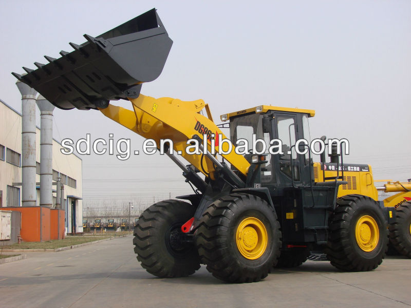 DG966 wheel loader