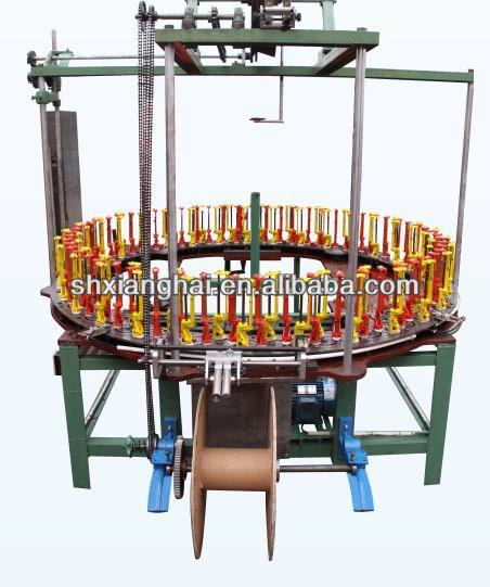 DH100 Series Fiberglass Tube Braiding Machine