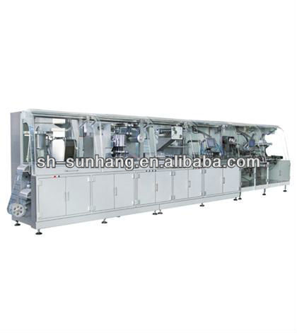 DH120 lntelligent High-Speed Medicine Packaging Production Line