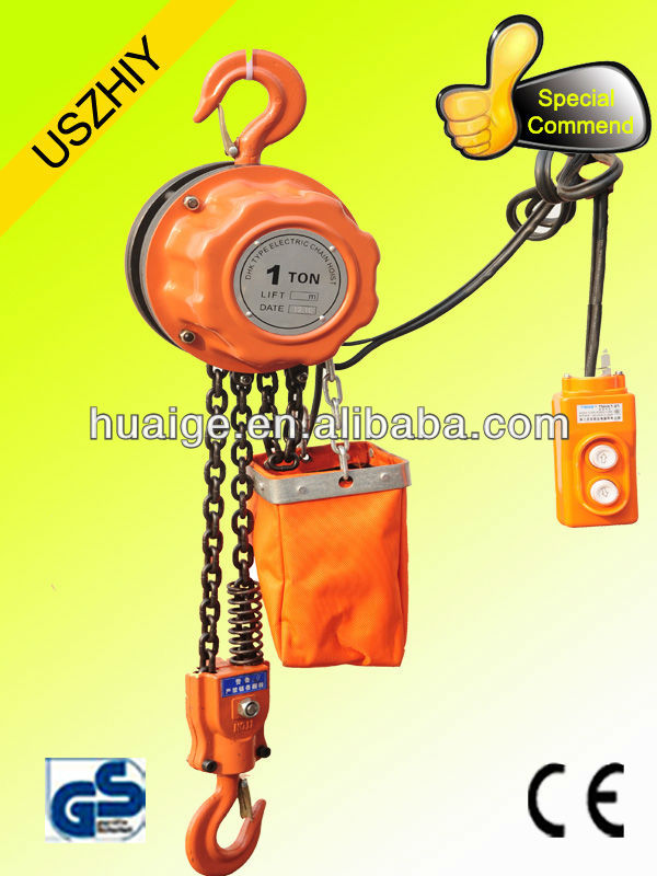 DHK Electric Chain Hoist