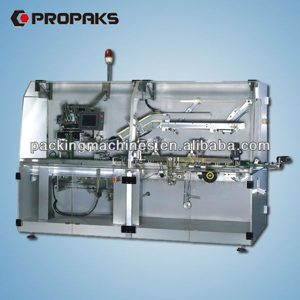 DHZ120 Multifunctional Automatic Tube Cartoning Machine