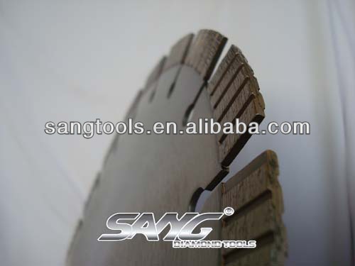 Diamond blade, diamond saw blade, cutting blade (s-91)