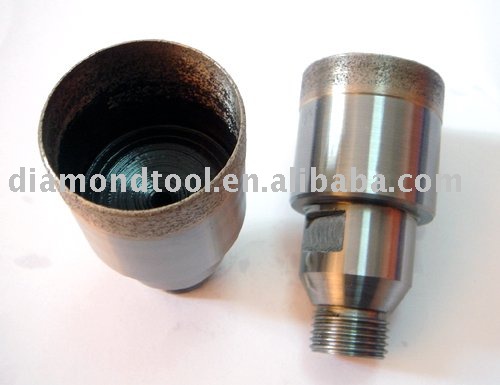 diamond drill glass drill diamond core bit