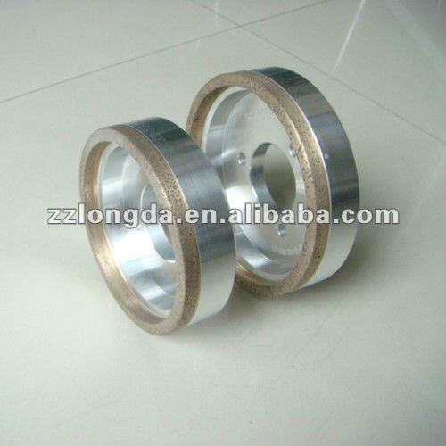diamond grinding wheel for processing glass/diamond polishing equipment