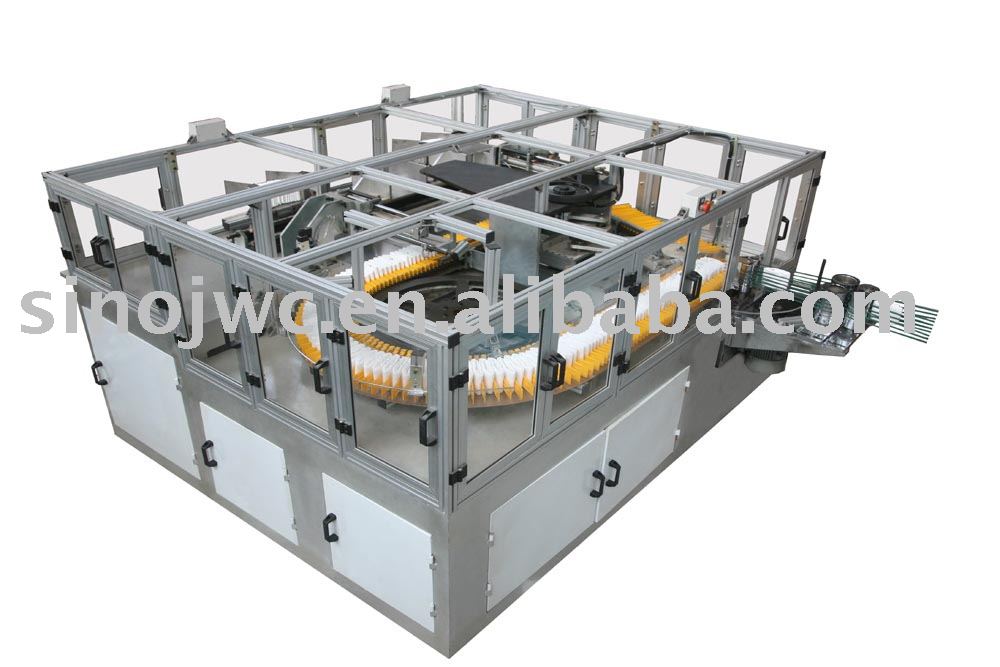 diaper packing machine