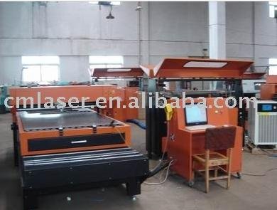 die board maker machine / MDF laser cutter