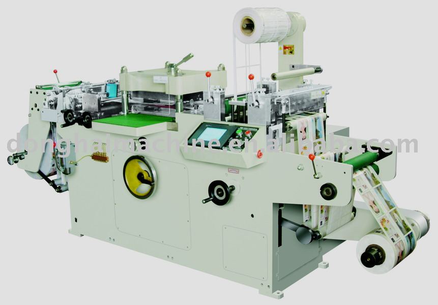 die cutter machine (WQM-320G)