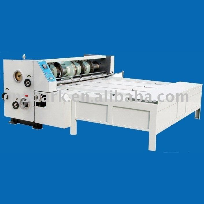 die cutting machinery SR-L die cutting machinery