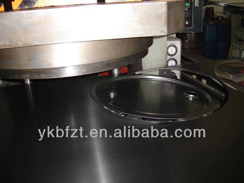 Die for top and bottom for steel barrel production line or steel drum making machine
