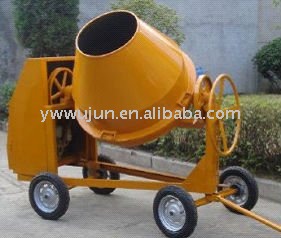 Diesel Concrete mixer JFA-1