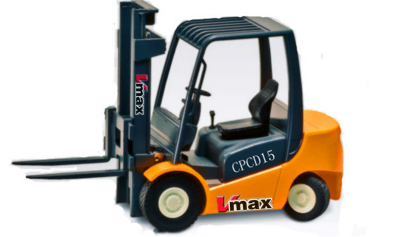 Diesel forklift truck 2.0tons at a very good price