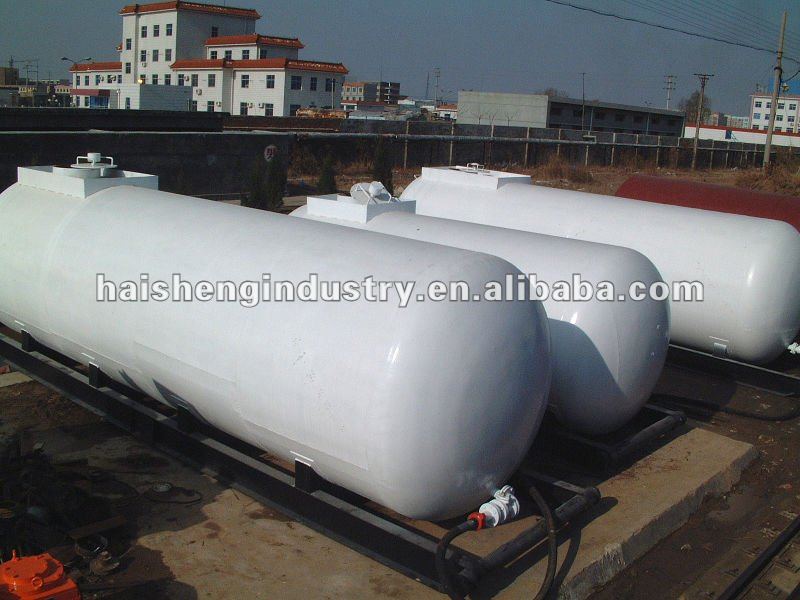 diesel oil tank