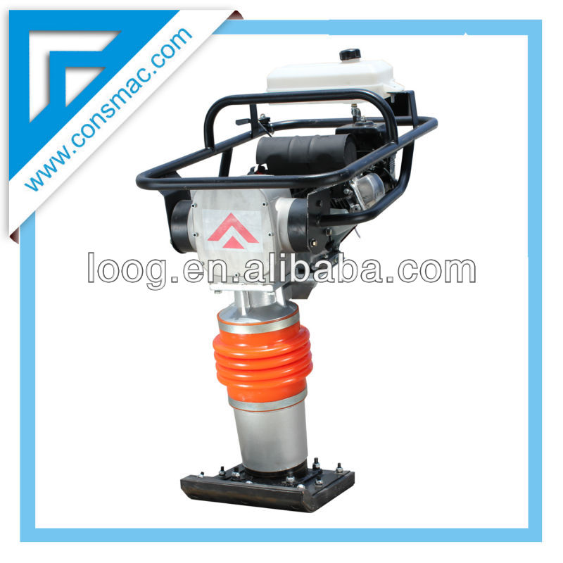 Diesel Vibratory soil tamping rammer