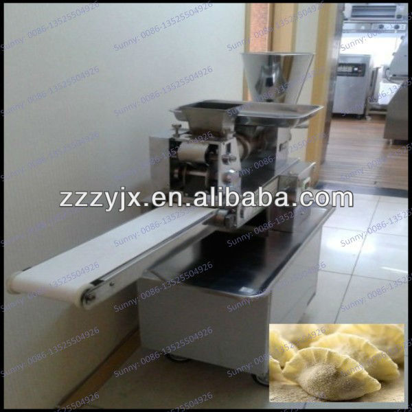 Different forming moulds automatic samosa machine