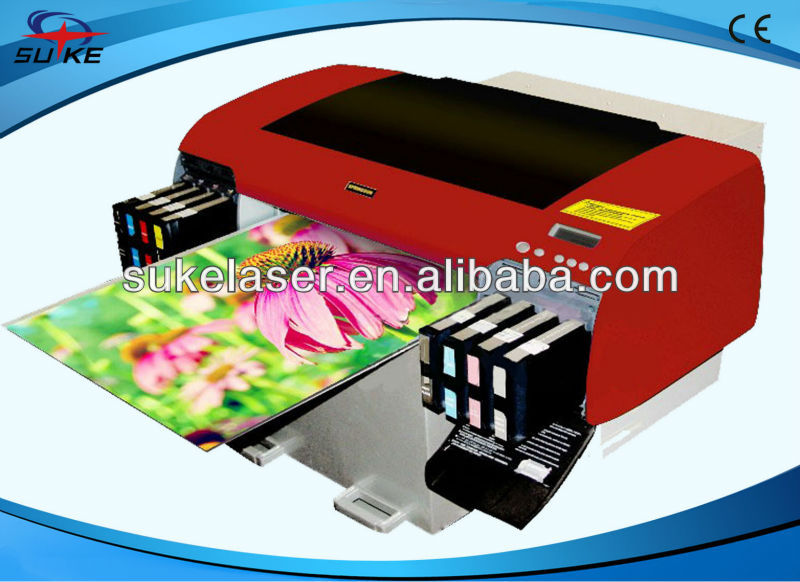Digital acrylic LED UV Printer