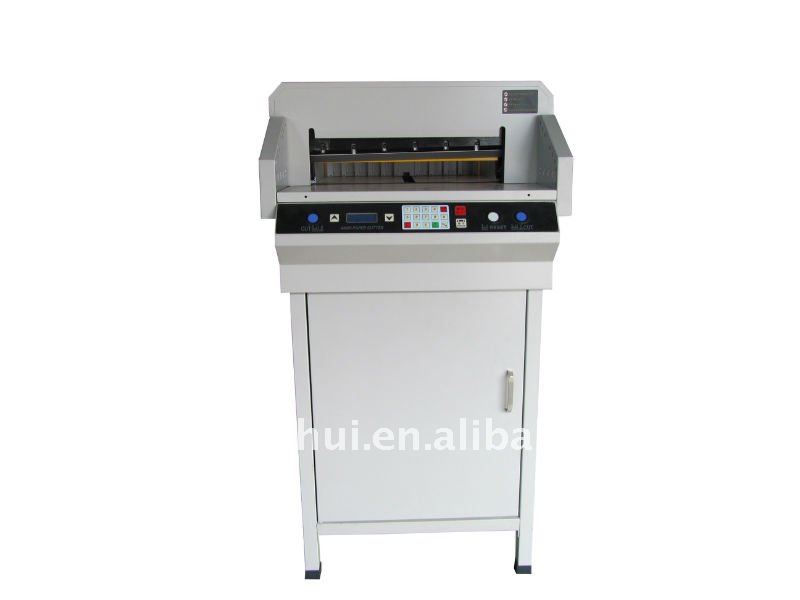 Digital cutting machine machine