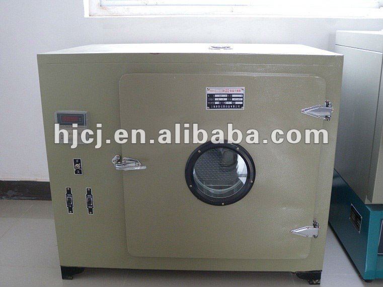 digital display drying oven