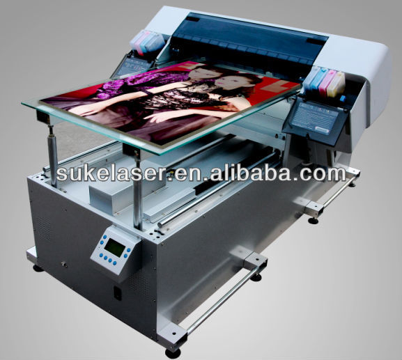 Digital Flatbed Printer 610mmX1200 mm