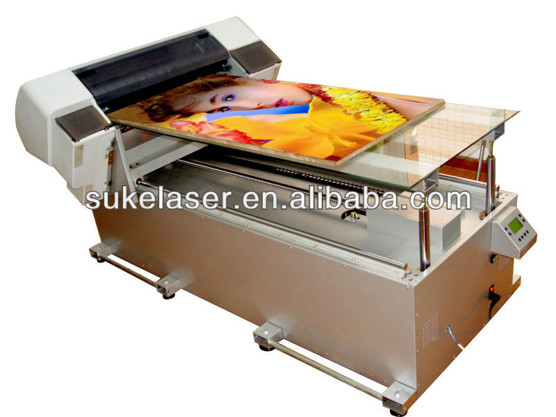 Digital Flatbed Printer 610mmX1800 mm