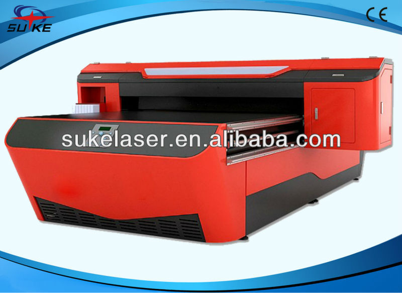 Digital Flatbed UV Printer Machine