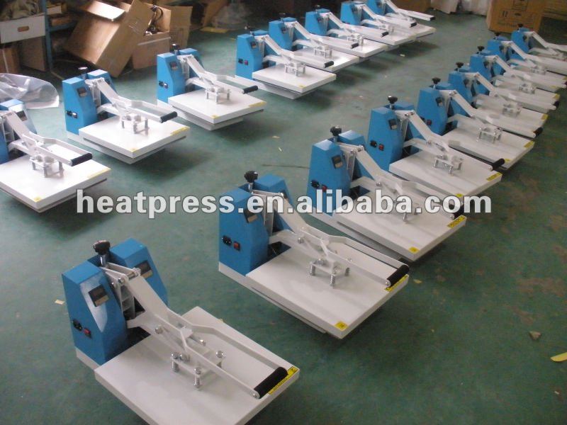Digital Garment Heat Press Machine (HP3802)