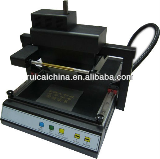 Digital Hot Foil Printing Machine with CE