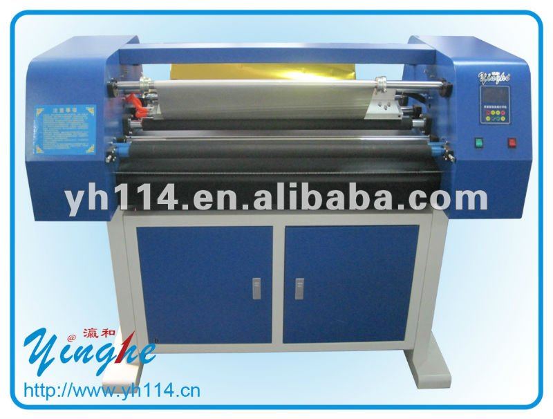 Digital hot stamping machine, Digital foil stamping machine