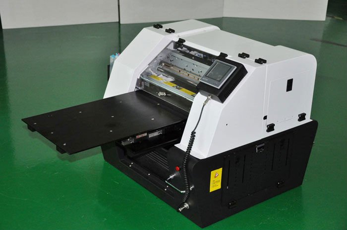 Digital Leather product material printer printing machine ,can print on all kinds of leather product ,materials