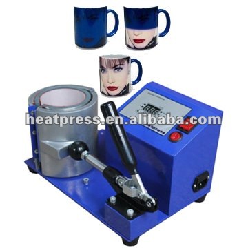 Digital Mug Heat Transfer Press Machine(SGS CE certification)