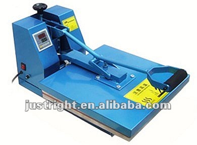 Digital Plane Heat Press Machine