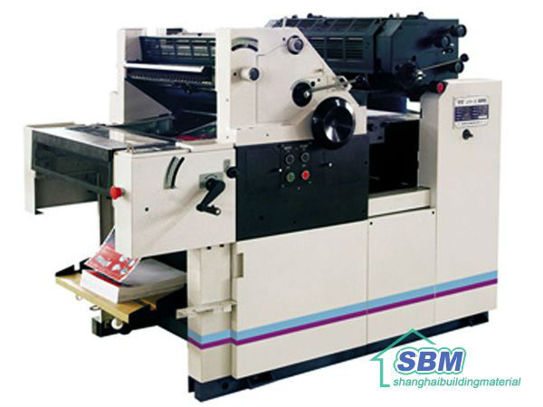 Digital Printing Presses (Two Color Continuous Stationery Press)