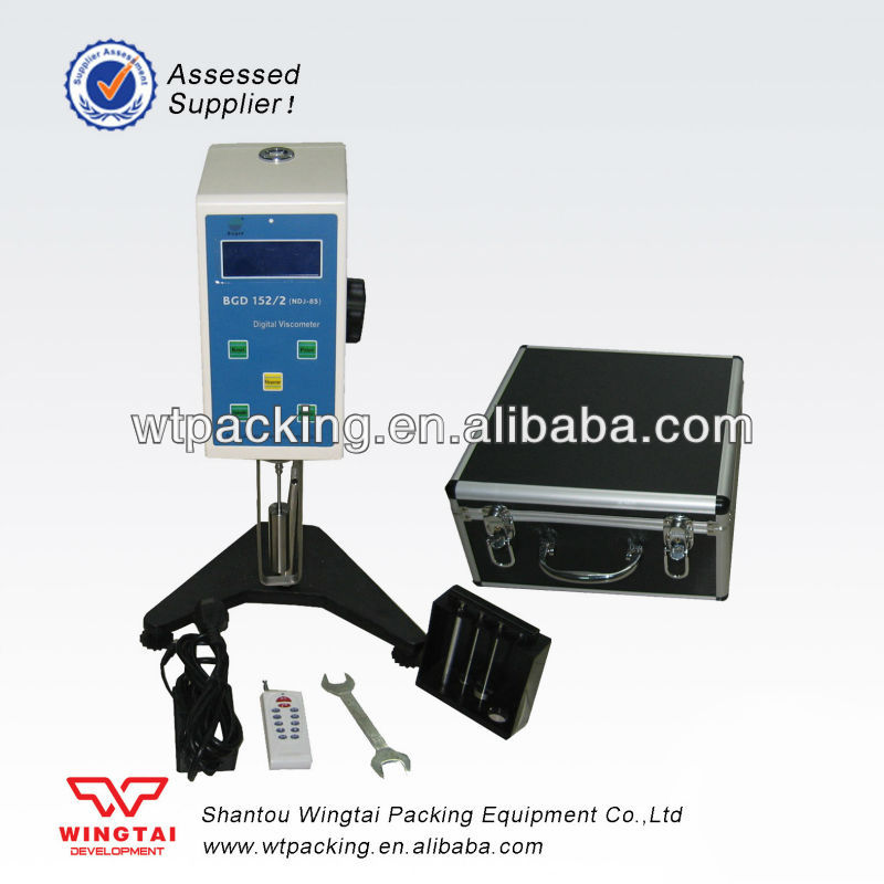 Digital Rotational Glue Viscometer