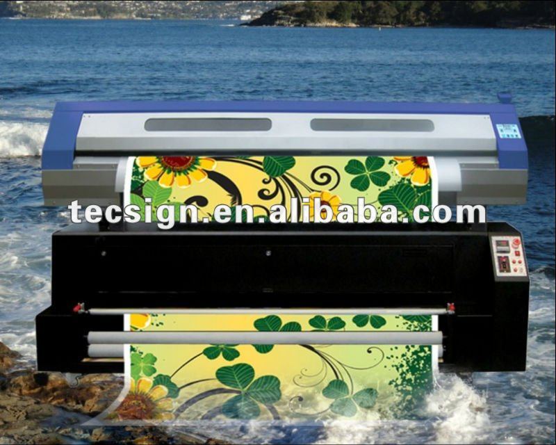 digital sublimation printer with DX5 head,1440dpi