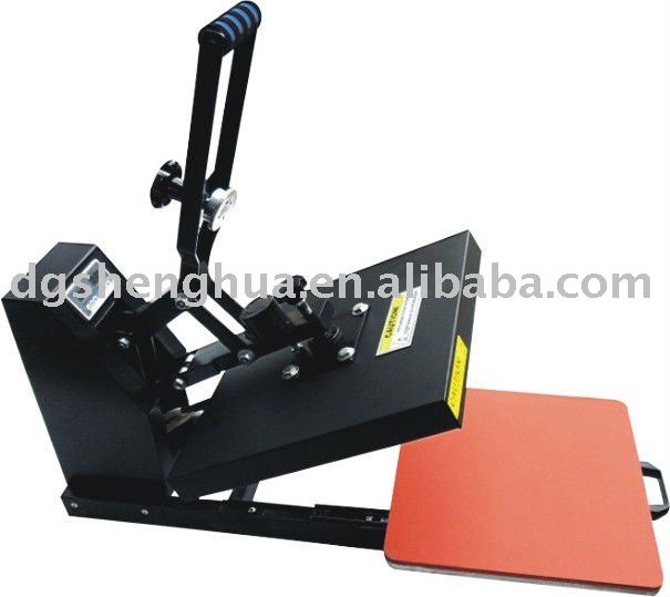 Digital T-shirt Heat Transfer Press Machine CY-G4 Digital T-shirt Heat Transfer Press Machine