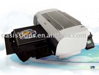 Digital T shirt printing machine