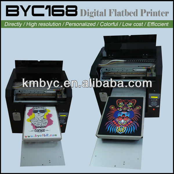 digital t shirt printing machine for sale