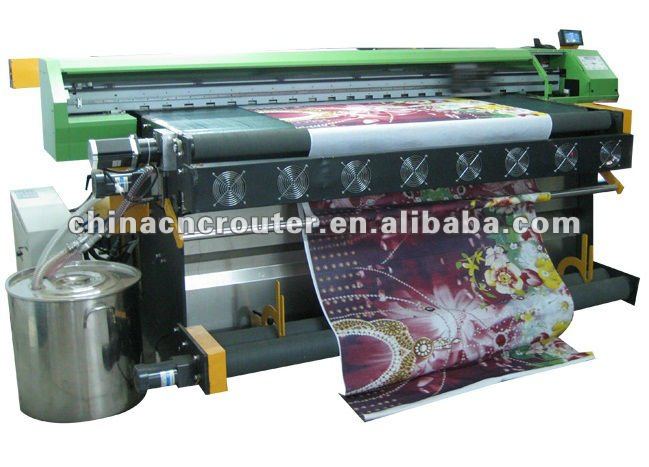 Digital Textile Printer for All fabrics