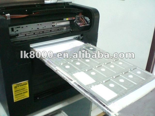 Digital USB card printer,plastic id card printing machine