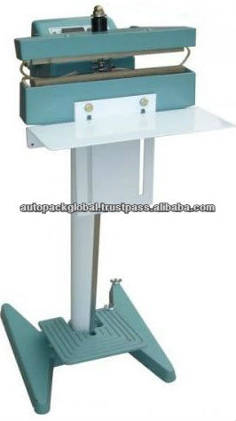 Direct Heating Foot Sealing Machine